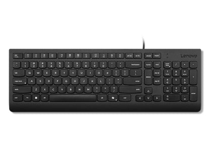 Lenovo 4Y41R64642 tangentbord Hem / Kontor USB Dansk Svart