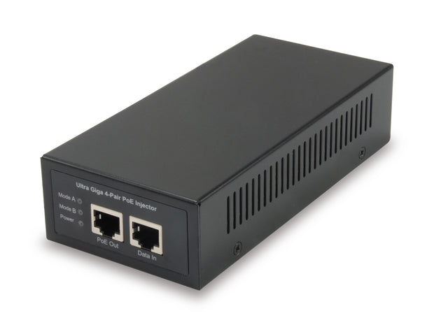 LevelOne POI-5001 PoE-adapters Gigabit Ethernet