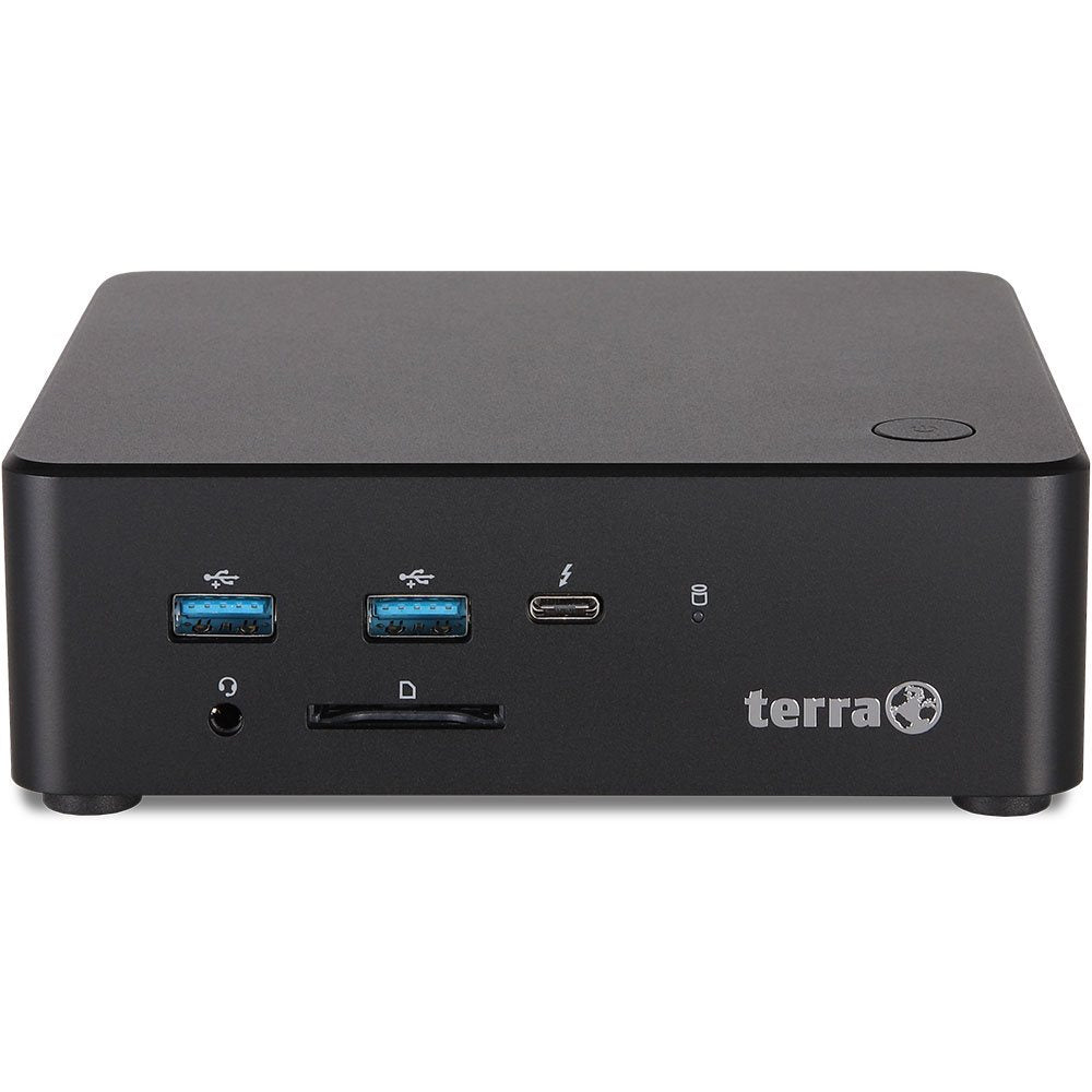 TERRA PC-Micro 5000C GREENLINE Micro PC Core i3 I3-1315U - 16GB RAM