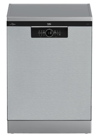 Beko b300 BDFN26531X diskmaskin Fristående 15 kuvert