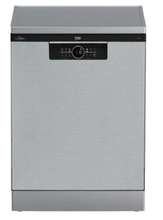 Beko b300 BDFN26531X diskmaskin Fristående 15 kuvert