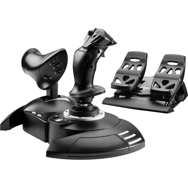 Thrustmaster T.Flight Full Kit X Svart USB Joystick Analog / Digital PC
