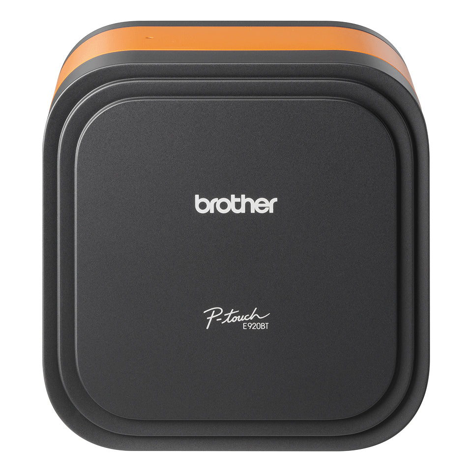 Brother PT-E920BT etikettskrivare Termal transfer 360 x 360 DPI 20 mm/sek Trådlös TZe