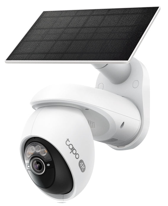 TP-Link Tapo C660 KIT Projektil (form) IP-säkerhetskamera Utomhus 3840 x 2160 pixlar