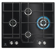 Electrolux KGG6456K Svart Inbyggd