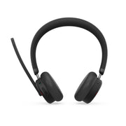 Lenovo 6550 Headset Trådlös Huvudband Kontor/callcenter USB Type-C