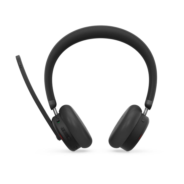 Lenovo 6550 Headset Trådlös Huvudband Kontor/callcenter USB Type-C