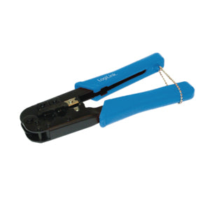LogiLink WZ0033 crimptång Svart