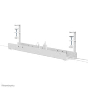 Neomounts ADS07-120WH kabelsamlare Bord Kabelränna Vit