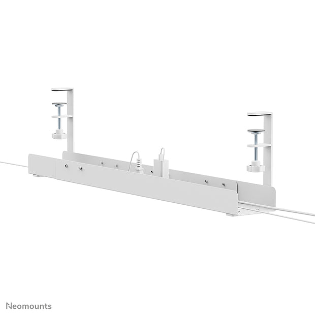 Neomounts ADS07-120WH kabelsamlare Bord Kabelränna Vit