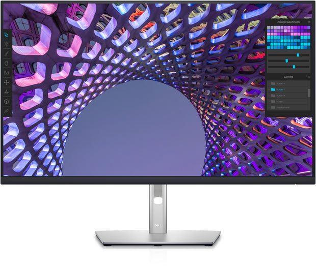 DELL P Series P3223QE - 31.5" - 4K