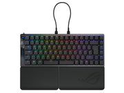 ASUS ROG Falcata tangentbord Spela USB + RF Wireless +
