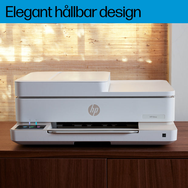 HP ENVY 6520e Trådlöst All-in-One Färg Skrivare - Termisk bläckstråle - Duplex