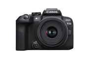 Canon EOS R10 + RF-S 18-45mm F4.5-6.3 IS STM MILC 24,2 MP CMOS 6000 x 4000 pixlar