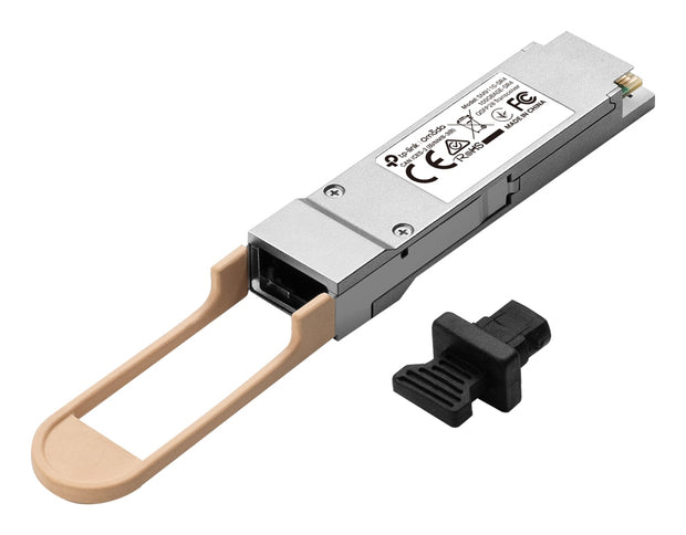 TP-Link Omada SM9110-SR4 transceiver-moduler för nätverk Fiberoptik 100000 Mbit/s