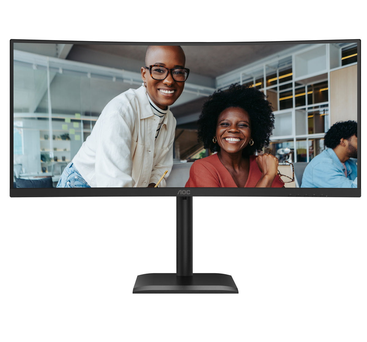 AOC CU34E4C - QHD