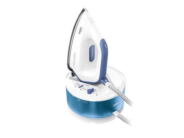 Braun CareStyle Compact IS 2143 BL 2400 W 1,5 l EloxalPlus soleplate Blå