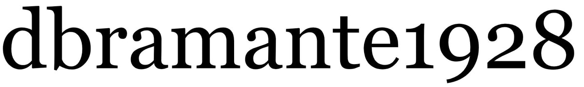 dbramante1928 Lynge MS ICON
