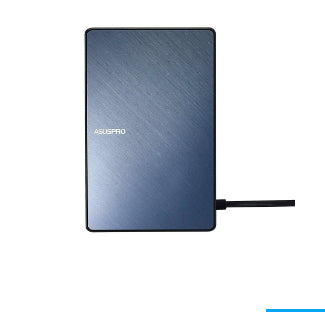ASUS SimPro Dock Kabel USB 3.2 Gen 1 (3.1 Gen 1) Type-C Svart