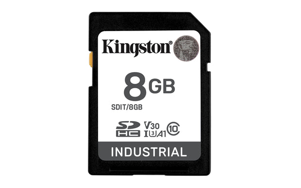 Kingston Technology Industrial flashminne