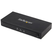 StarTech.com S-Video eller komposit till HDMI-omvandlare med ljud