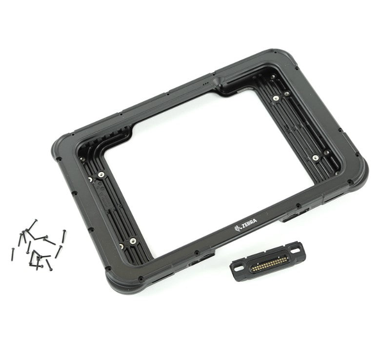 Zebra RUGGED FRAME 10IN W/ RUGGED IO Fodral Svart