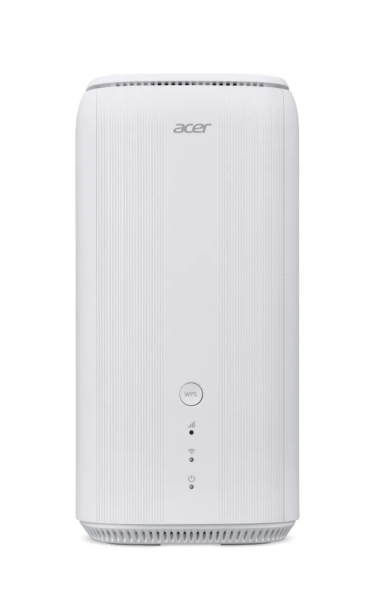 Acer Connect X6E 5G CPE EU Plug trådlös router Gigabit Ethernet Triband (2,4 GHz/5