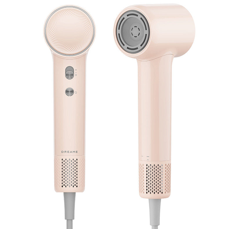 Dreame Mini hårfön 1200 W Rosa