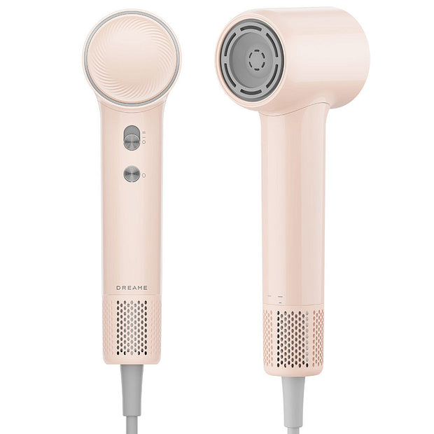 Dreame Mini hårfön 1200 W Rosa