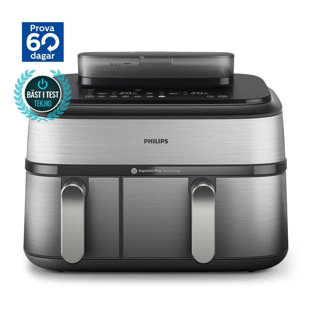 Philips 5000 series Airfryer Dual Basket med ånga