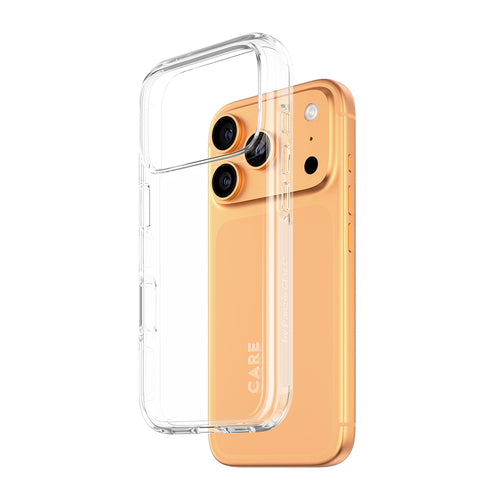 PanzerGlass CARE by Urban Explorer Case Transparent iPhone 17 Pro