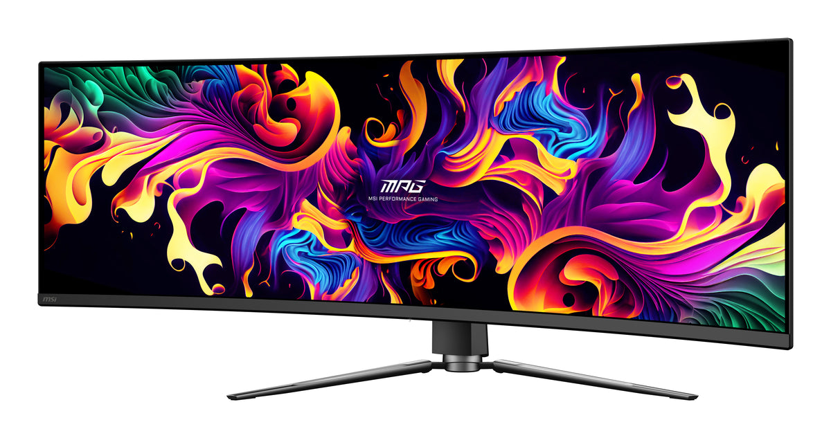 MSI MPG 491CQP QD-OLED - QHD