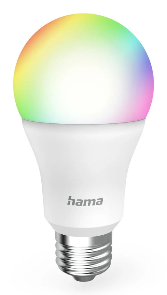 Hama 00176640 smart belysning Smart glödlampa