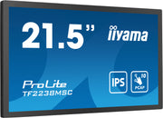 iiyama TF2238MSC-B1 - 21" - FHD