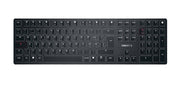 CHERRY KW X ULP tangentbord Hem / Kontor USB + RF Wireless +