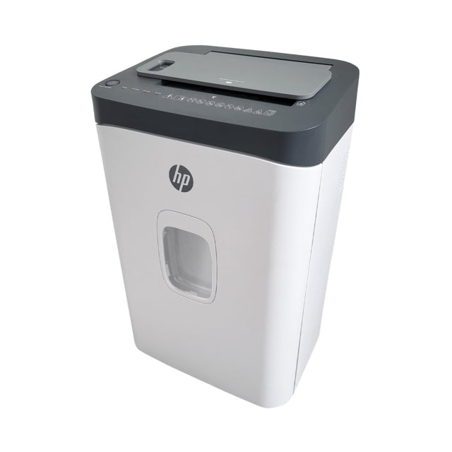 HP OneShred Auto 200CC dokumentförstörare Tvärsgående skärning 63 dB
