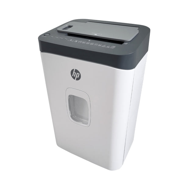 HP OneShred Auto 200CC dokumentförstörare Tvärsgående skärning 63 dB