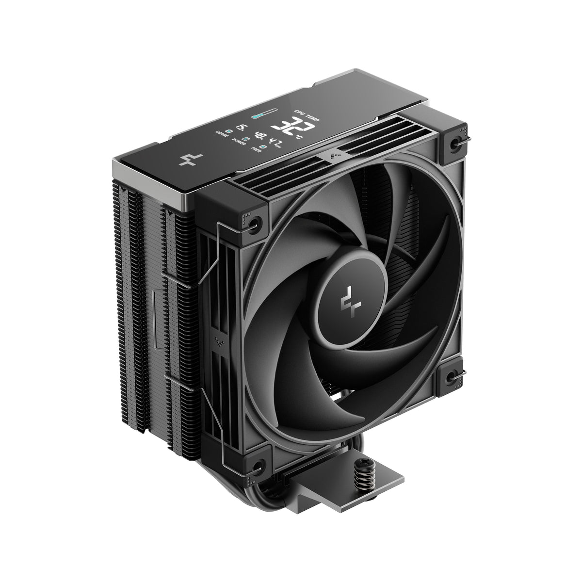 DeepCool AK400 G2 Digital NYX Processor Luftkylare
