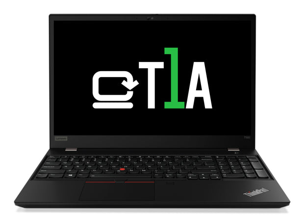T1A Lenovo ThinkPad T590 Refurbished - 15.6" - 8GB RAM