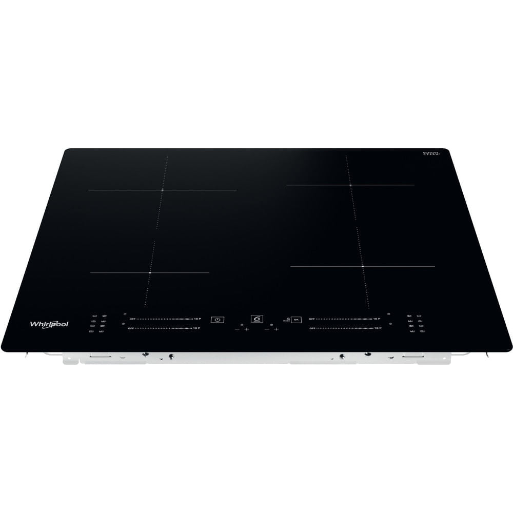 Whirlpool WS S4060 BF Svart Inbyggd spishäll