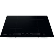 Whirlpool WS S4060 BF Svart Inbyggd
