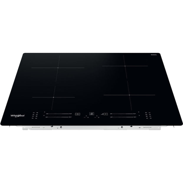 Whirlpool WS S4060 BF Svart Inbyggd spishäll