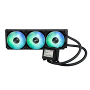 ASUS MAX GAMING LC 360 ARGB LCD Processor Allt-i-ett vätskekylare