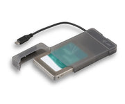 i-tec C31MYSAFEU313 Hölje för lagringsenheter HDD- / SSD kabinett Svart 2.5"