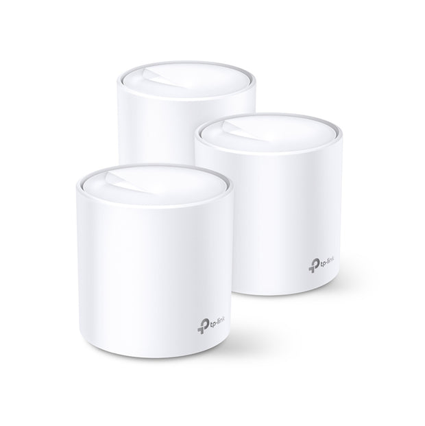 TP-Link Deco X60 Dual-band (2,4 GHz / 5 GHz)