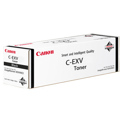 Canon C-EXV 47 Tonerkassett Original Cyan