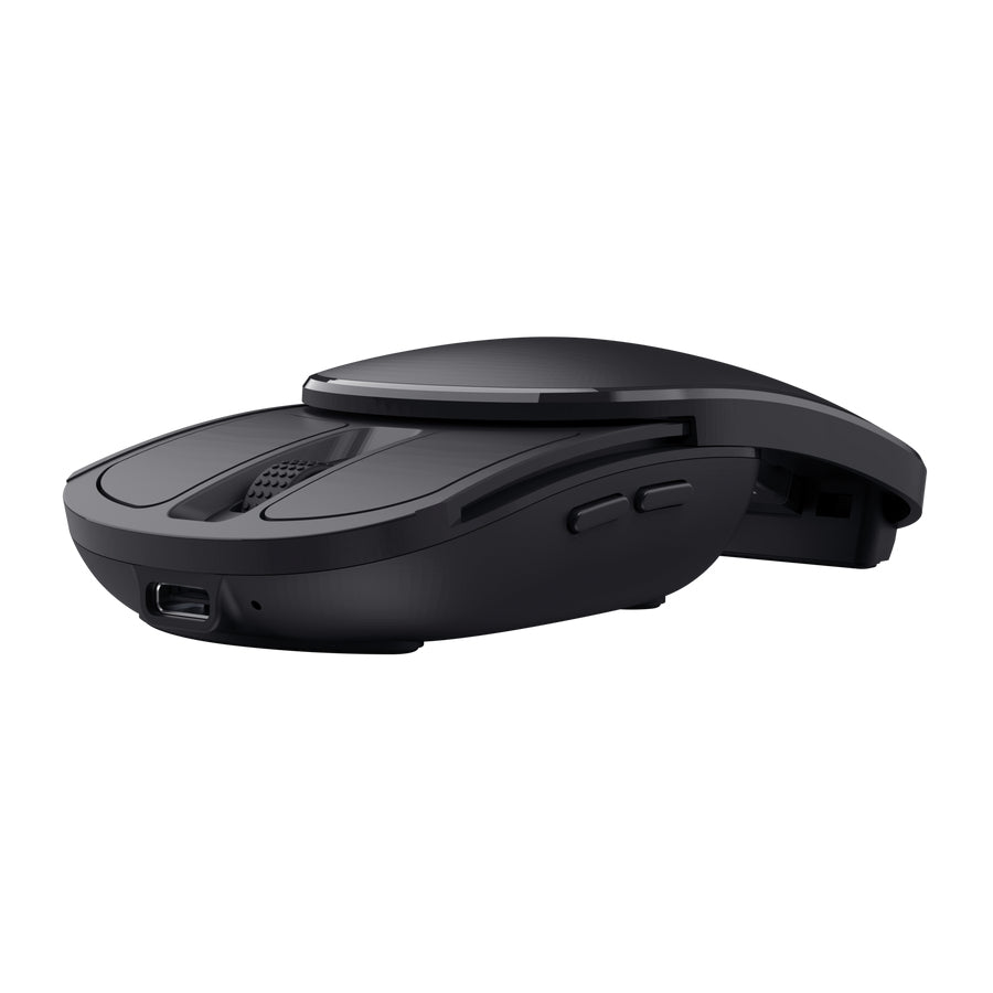 Trust 25733 datormöss Resor Ambidextrous RF Trådlös 2400 DPI