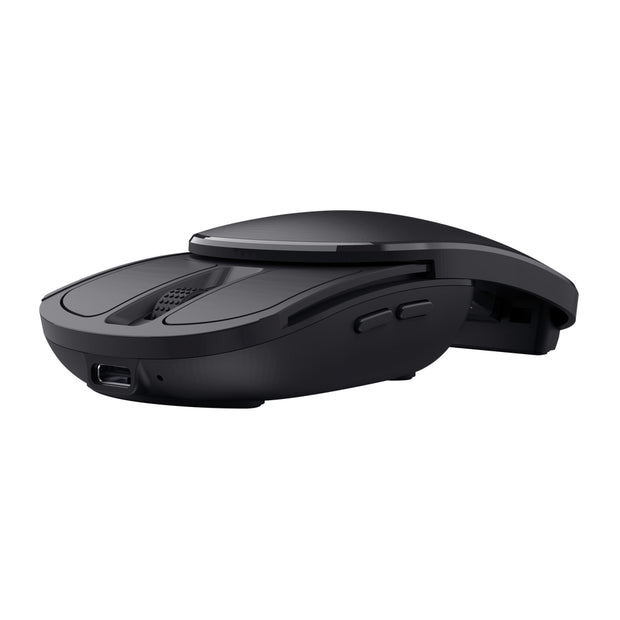 Trust 25733 datormöss Resor Ambidextrous RF Trådlös 2400 DPI