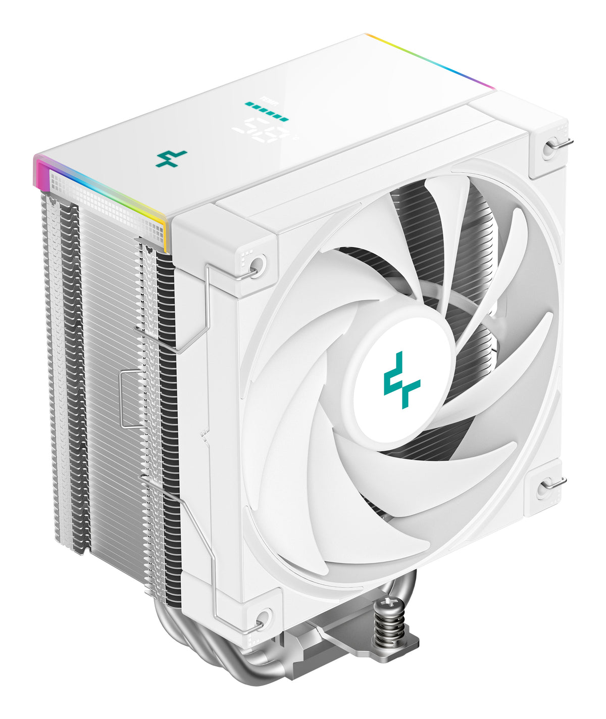 DeepCool AK500S Digital SE WH Processor Luftkylare