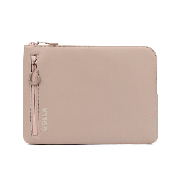 Golla Sleeve Metro Neoprene 14" Cream laptopväska